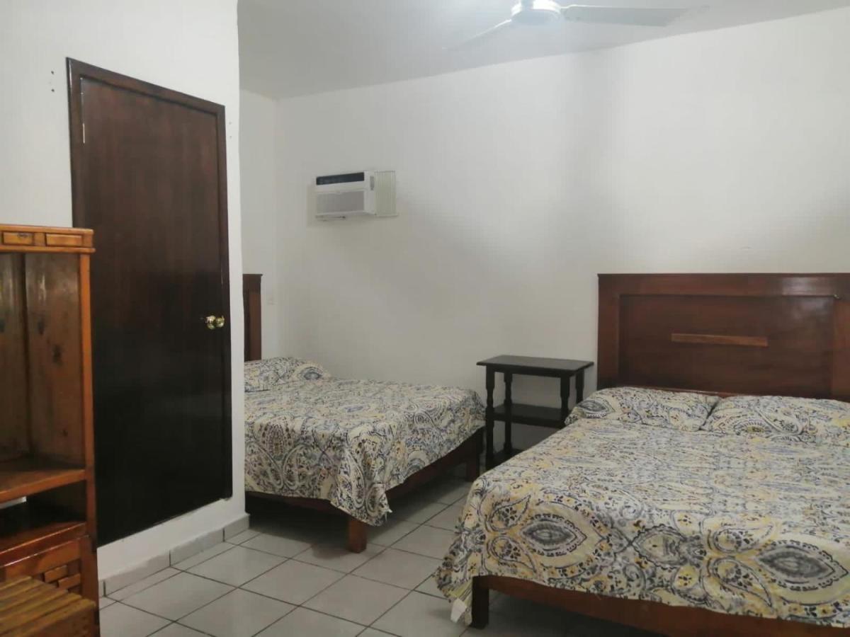 Hotel Y Restaurante El Texano Tamasopo Eksteriør bilde
